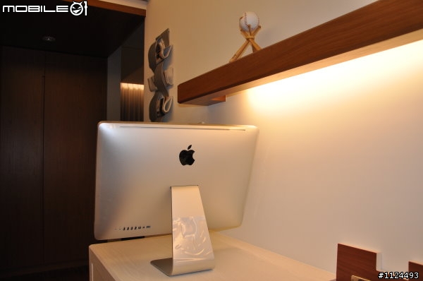 [簡單分享] iMac 21.5"