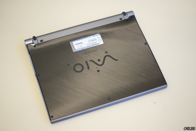 [分享]Sony VAIO X505/SP - 經典系列回味無窮