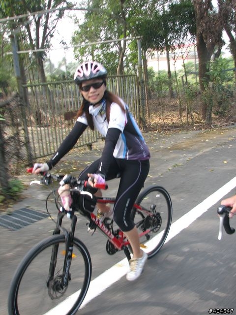 [分享]20100130台南自行車協會邀約梅嶺
