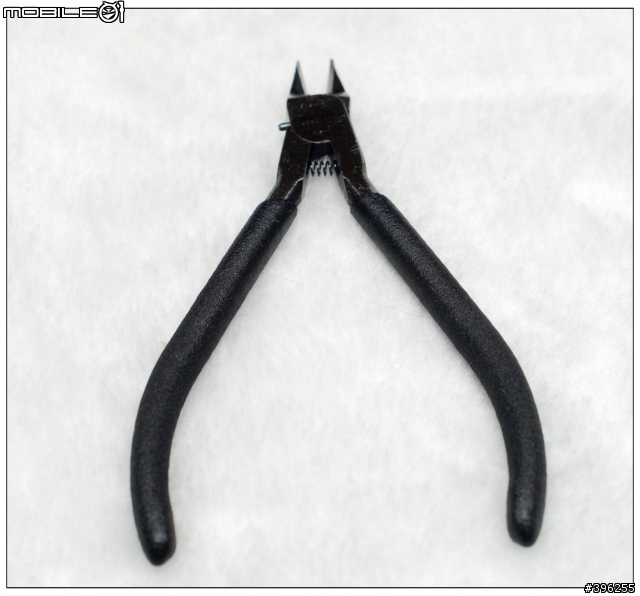 【心得】MINESHIMA HOBBY TOOLS Premium超薄刃斜口鉗開箱+比較~