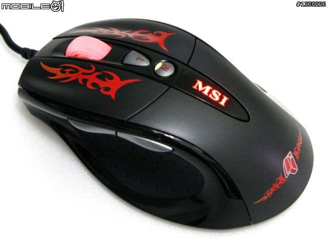 [2400dpi滑鼠開箱] 便宜入手的StarMouse GS-502體驗