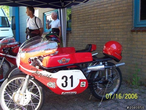 貼一些我喜歡的Old Racer 50cc