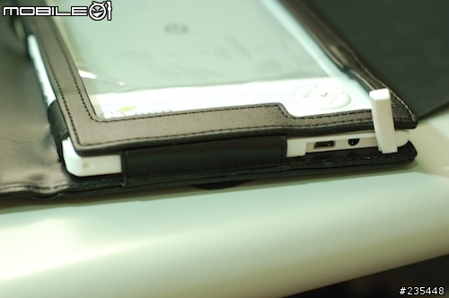 [開箱] 長天科技 Green book EB600 電子閱讀器