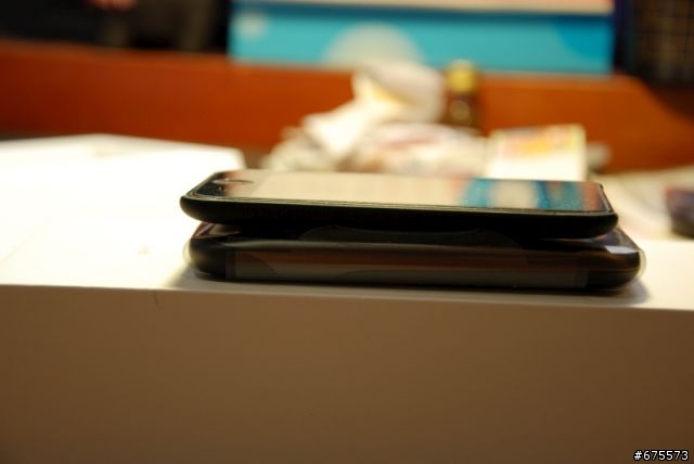 Nexus one 開箱