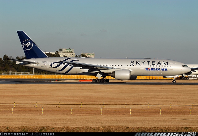 天合聯盟 (sky team)