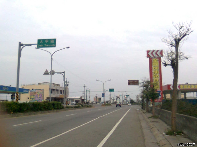 【分享】台中-大甲 卡打車來回行