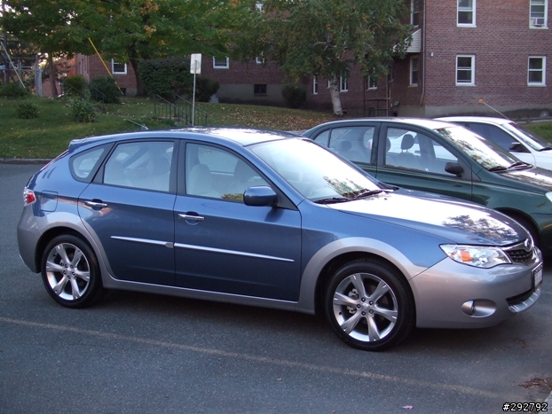 [分享] Subaru Impreza Outback Sport 2.5