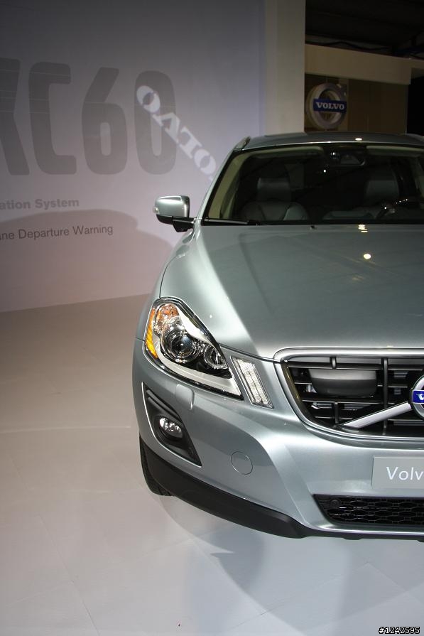 台中車展 VOLVO有好康!!  ((有圖))