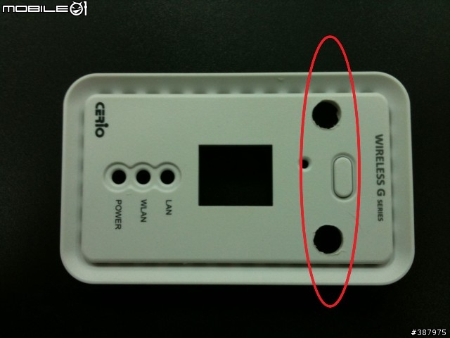 WM-100GX無聊工程師的《非專業勿嘗試》無線天線改機及測試過程