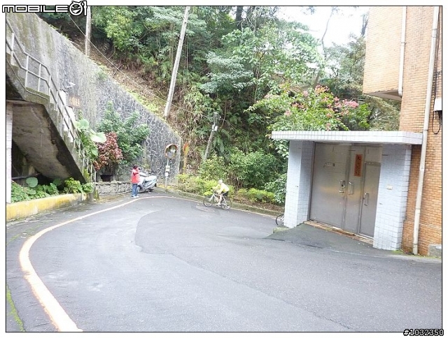 貓空掠嶺自行車挑戰賽照片--怡園
