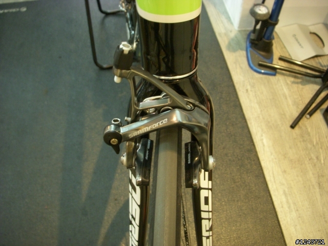 2010 Merida 斯特拉 Evo team 開箱文
