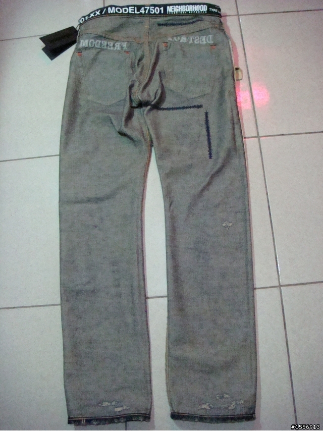 2010 Neighborhood x Levi's 1947/501®XX