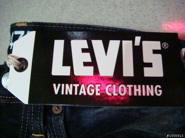 2010 Neighborhood x Levi's 1947/501®XX