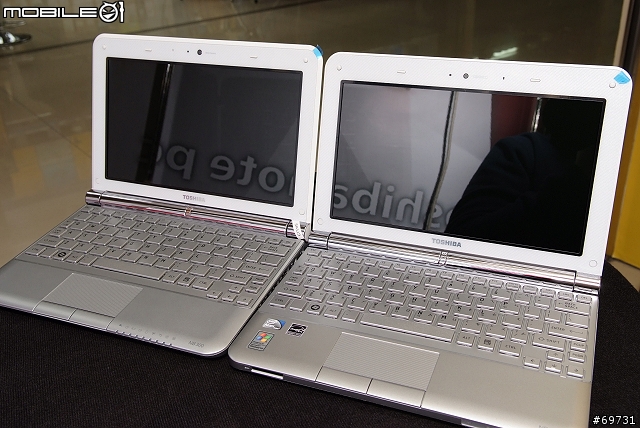 《熊寶貝》TOSHIBA NB305 "新"mini愛線機