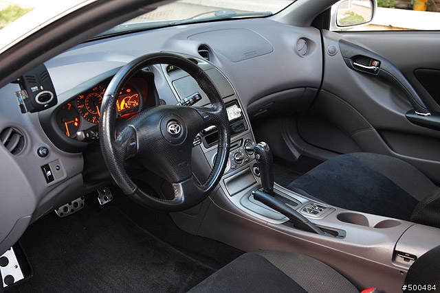 [關箱] '01 Toyota Celica GT-S