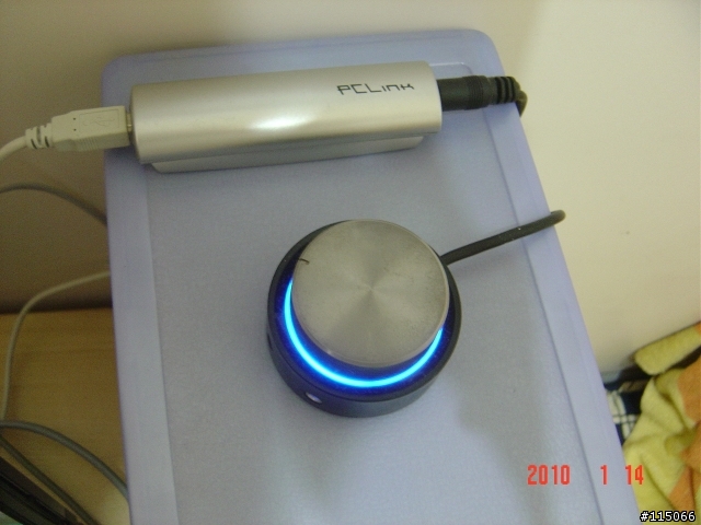 USB DAC.....外型很像棺材的外接USB音效卡..音質很棒