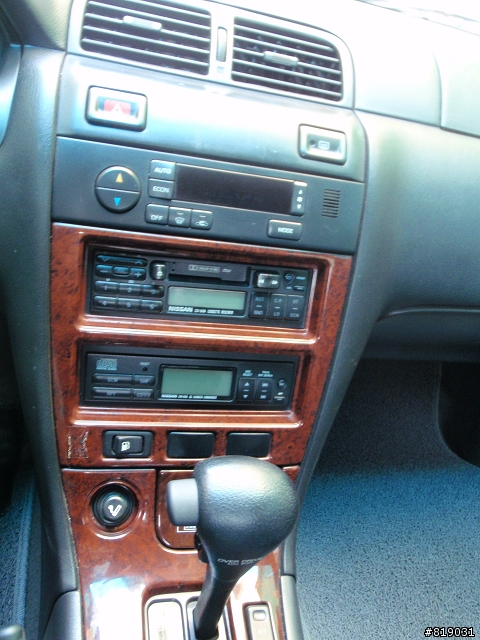 1996年A32老車簡單開箱