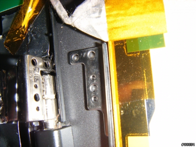 A3G 恢復 當年風采 (後續)       ASUS A3G 上蓋毀滅~