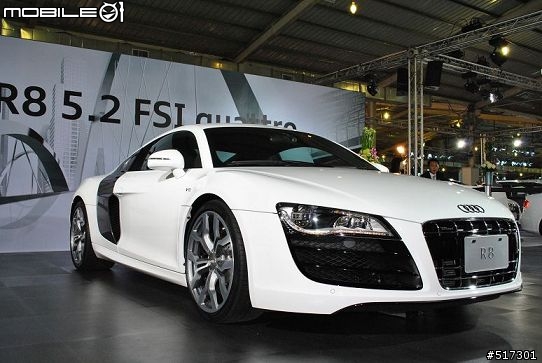 小小分享2010台中車展