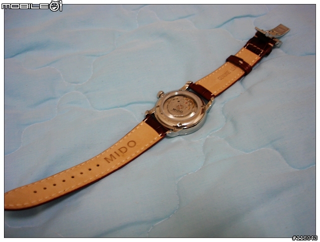 MIDO Baroncelli 自動機械腕錶