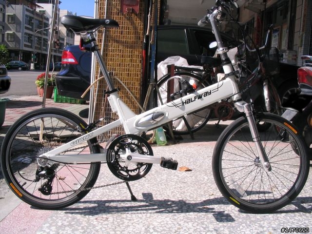 FD-17S低調改卡式花鼓16速