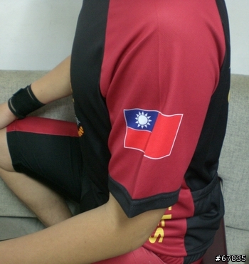 海軍陸戰隊專屬車衣，實物發表
