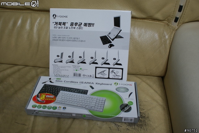 [不專業開箱] i-rocks RF-6520