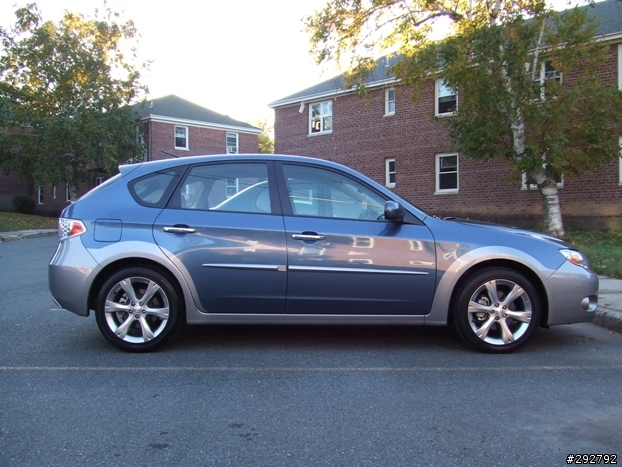 [分享] Subaru Impreza Outback Sport 2.5