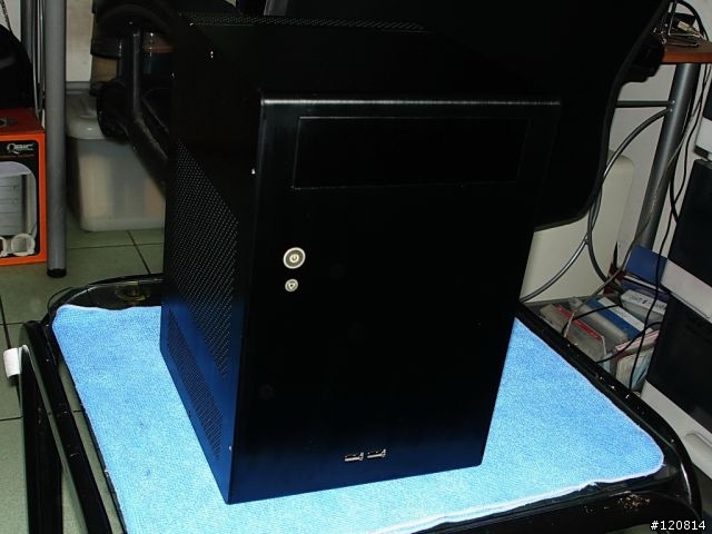 [分享]小主機也能有好效能 ~ 附加聯力PC-Q07開箱