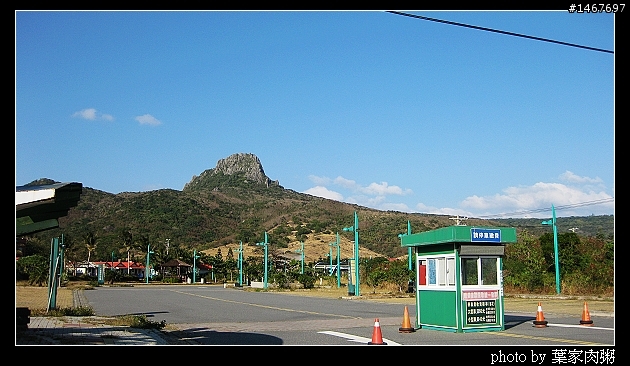 [更新完畢]～小氣環兩島～四天三夜的機車環島並加碼小琉球環島（2010.1/14~1/17）～圖多慎入！