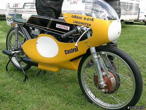 貼一些我喜歡的Old Racer 50cc