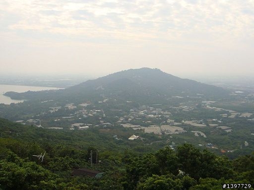 中寮山騎膩了嗎？那換一下口味測試腳力