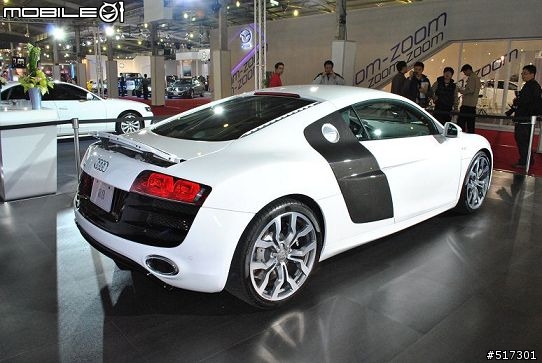 小小分享2010台中車展