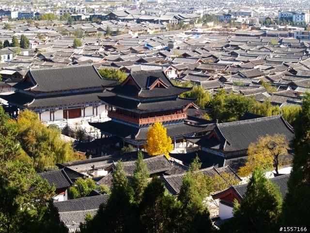 2009 新手雲南旅拍