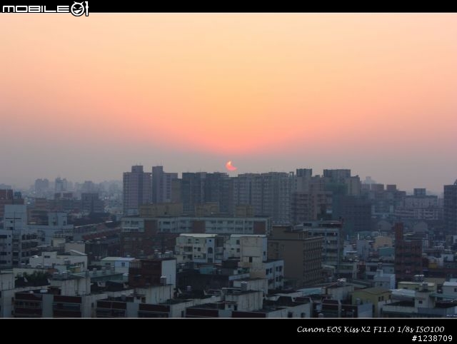 日全蝕大樓來囉~~~