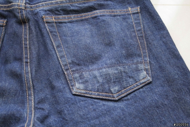 <分享>跨年敗家之Jean shop 破壞牛仔褲(Men's rocker)及Uniqlo All make in Japan 黑色原色褲