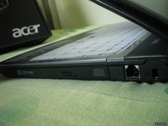 [開箱]千呼萬喚始出來Acer 5740G