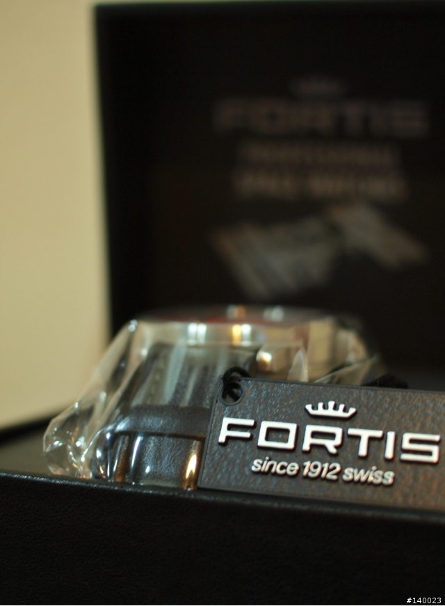 [開箱]FORTIS FLIEGER COCKPIT Limited Edition - 95周年紀念款