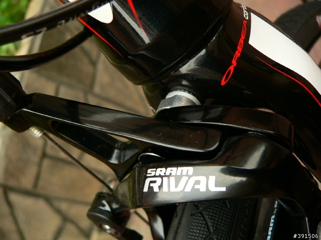[跨新年~跨新車] 2010 ORBEA AQUA
