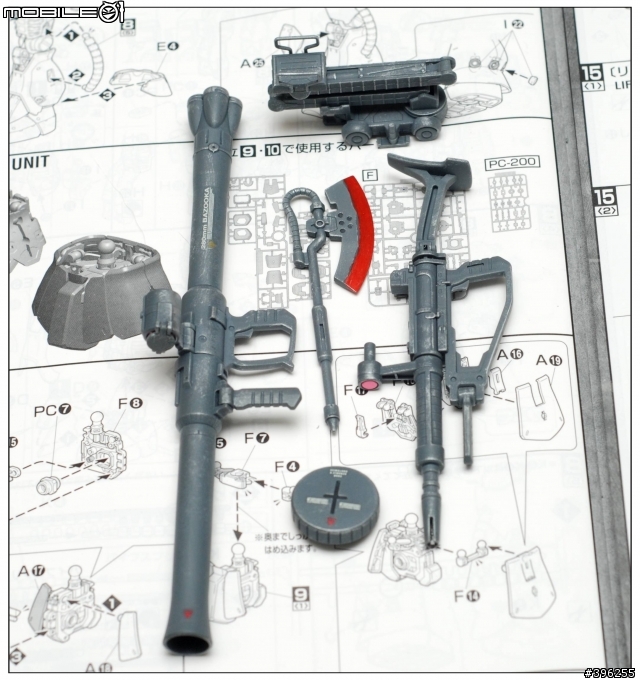 【心得】【作品分享】MG 1/100 薩克2..0 赤色彗星專用機