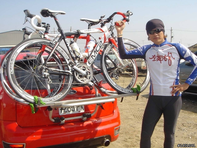 2010/01/24左鄰右舍星光七股快速道路單車漫遊