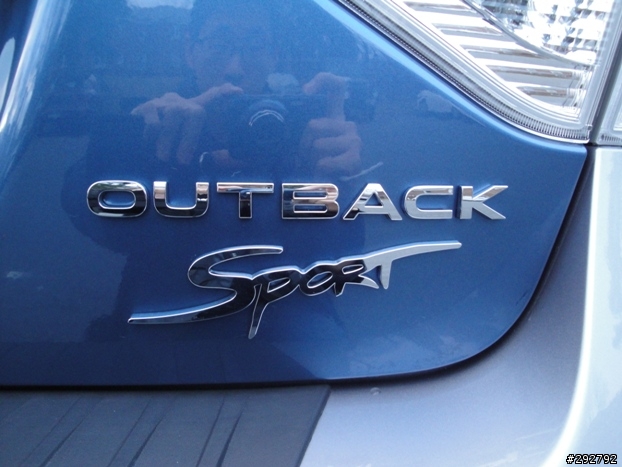 [分享] Subaru Impreza Outback Sport 2.5