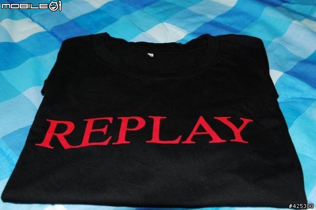 [分享] Replay Blue Jeans (圖多)