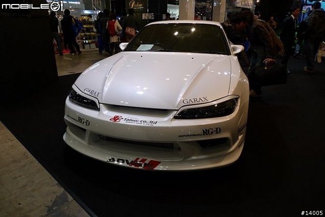 Tokyo Auto Salon 2010 GTR and 370z!!