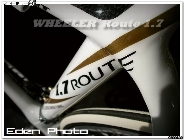 [分享] 10年 Wheeler Route 1.7  搶先入手 
