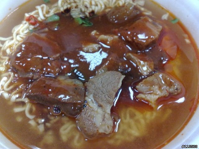 [開箱]泡麵