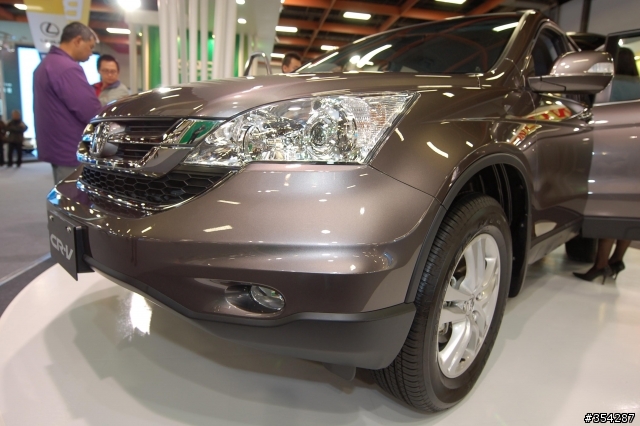 「HOT」3.5代 NEW CRV3  上市