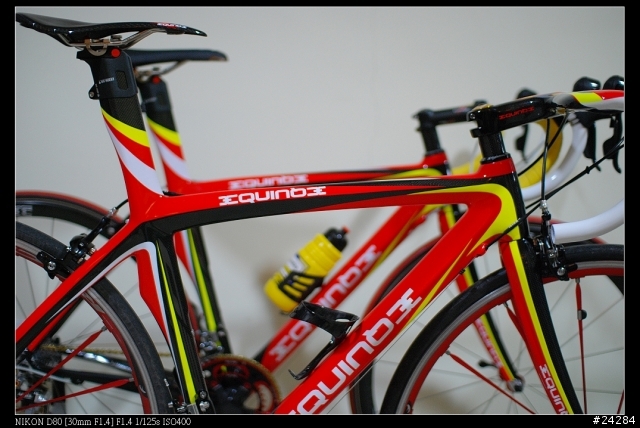 EQUINOX G3 新年組新車