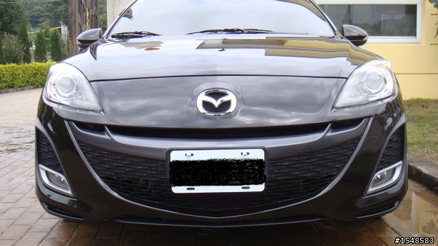 新馬3 5D 2.0 (黑)^^(換17吋框)
