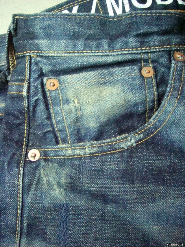 2010 Neighborhood x Levi's 1947/501®XX
